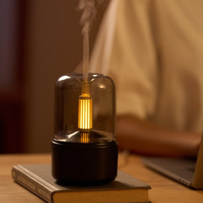 Compact Aroma Humidifier/Diffuser