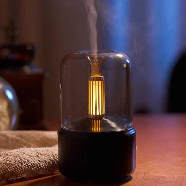 Compact Aroma Humidifier/Diffuser