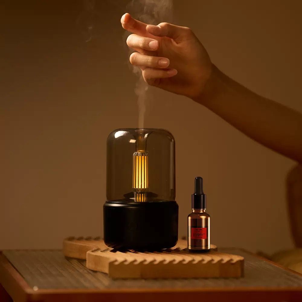 Compact Aroma Humidifier/Diffuser