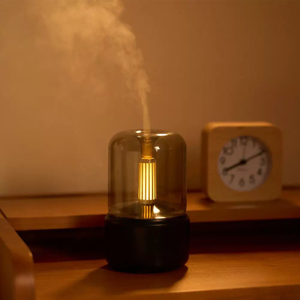 Compact Aroma Humidifier/Diffuser