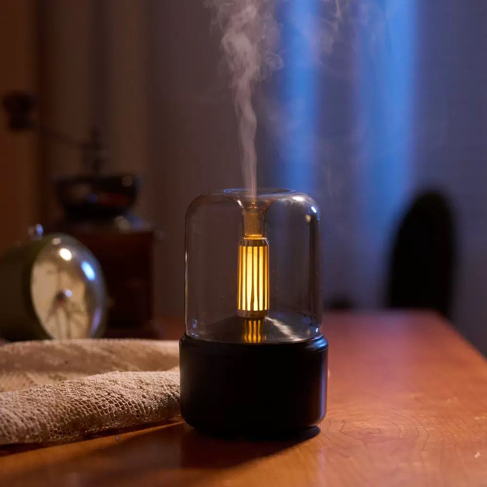 Compact Aroma Humidifier/Diffuser