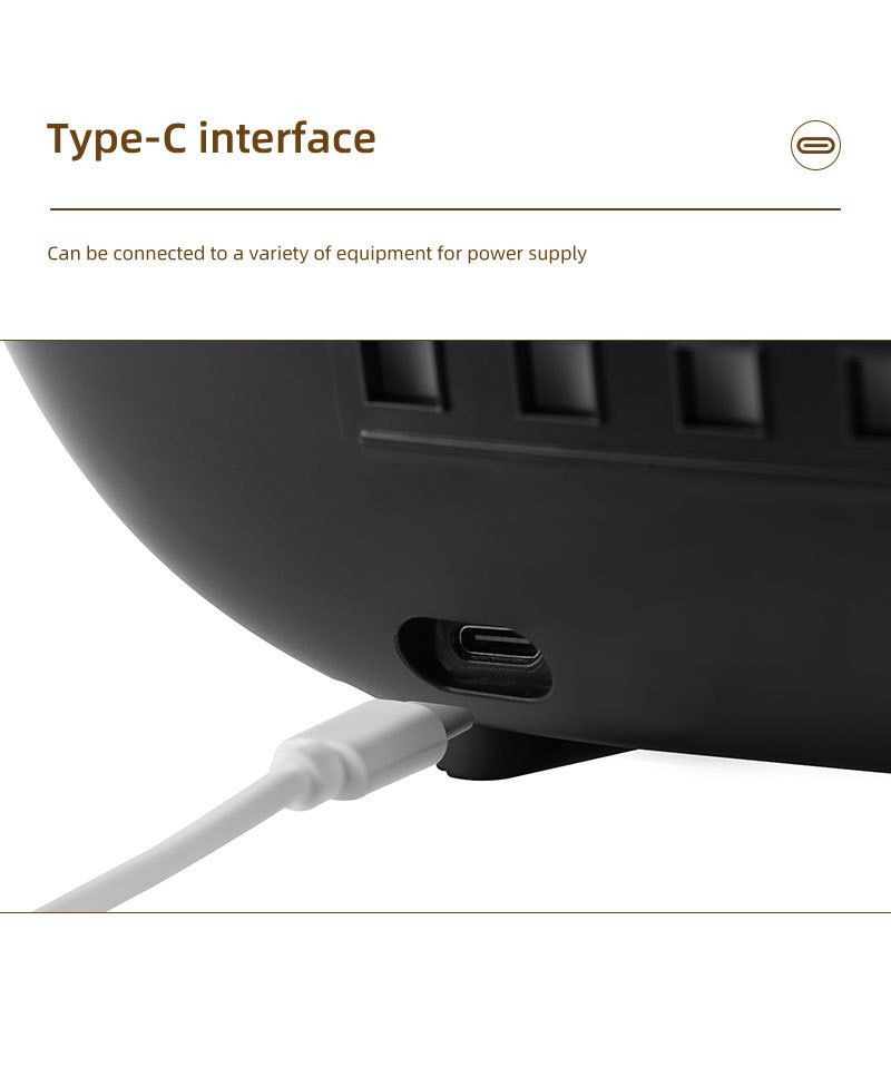 Boat Aroma Humidifier/Diffuser