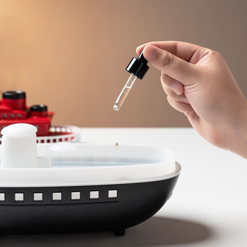 Boat Aroma Humidifier/Diffuser