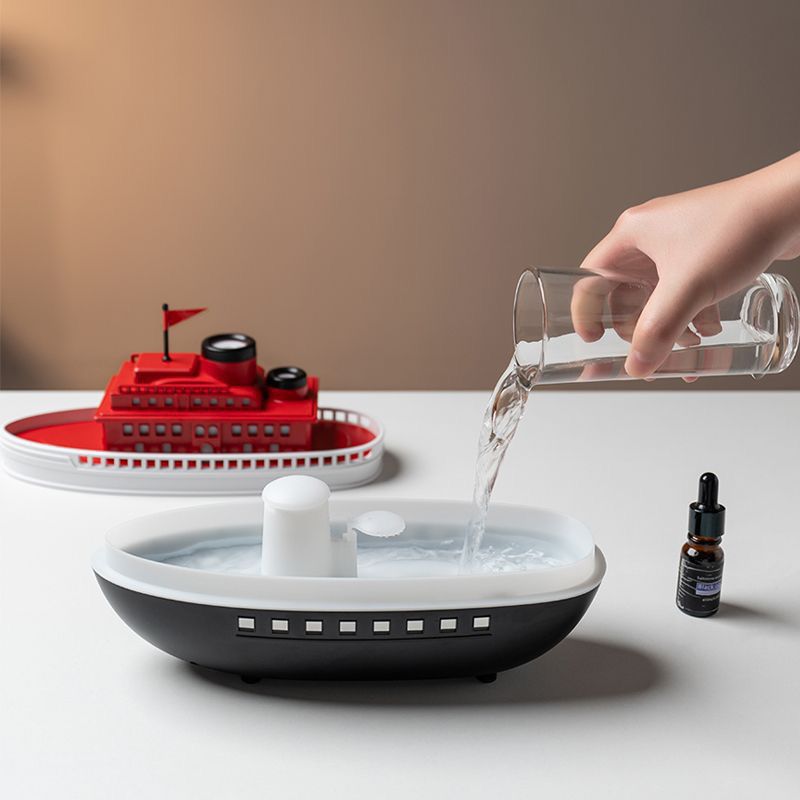 Boat Aroma Humidifier/Diffuser
