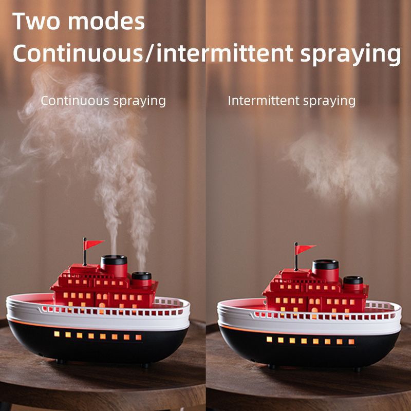 Boat Aroma Humidifier/Diffuser