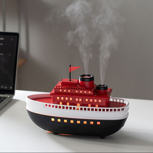 Boat Aroma Humidifier/Diffuser
