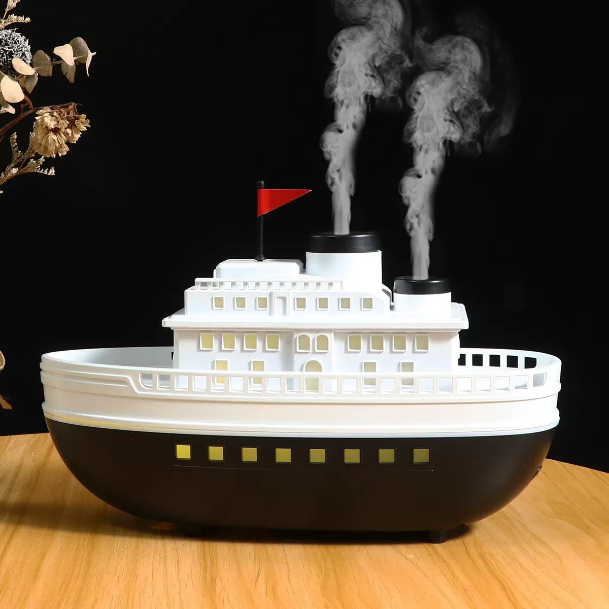 Boat Aroma Humidifier/Diffuser