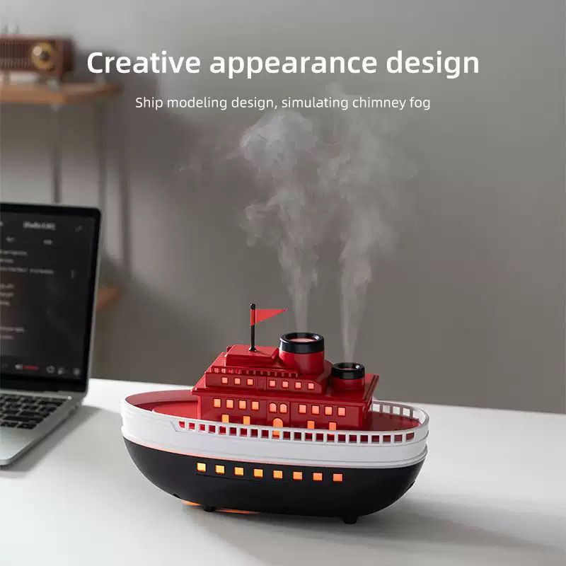 Boat Aroma Humidifier/Diffuser