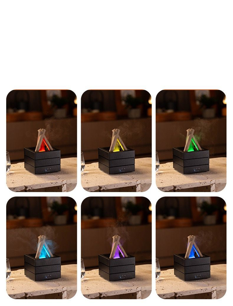BONFIRE AROMA DIFFUSER/HUMIDIFIER
