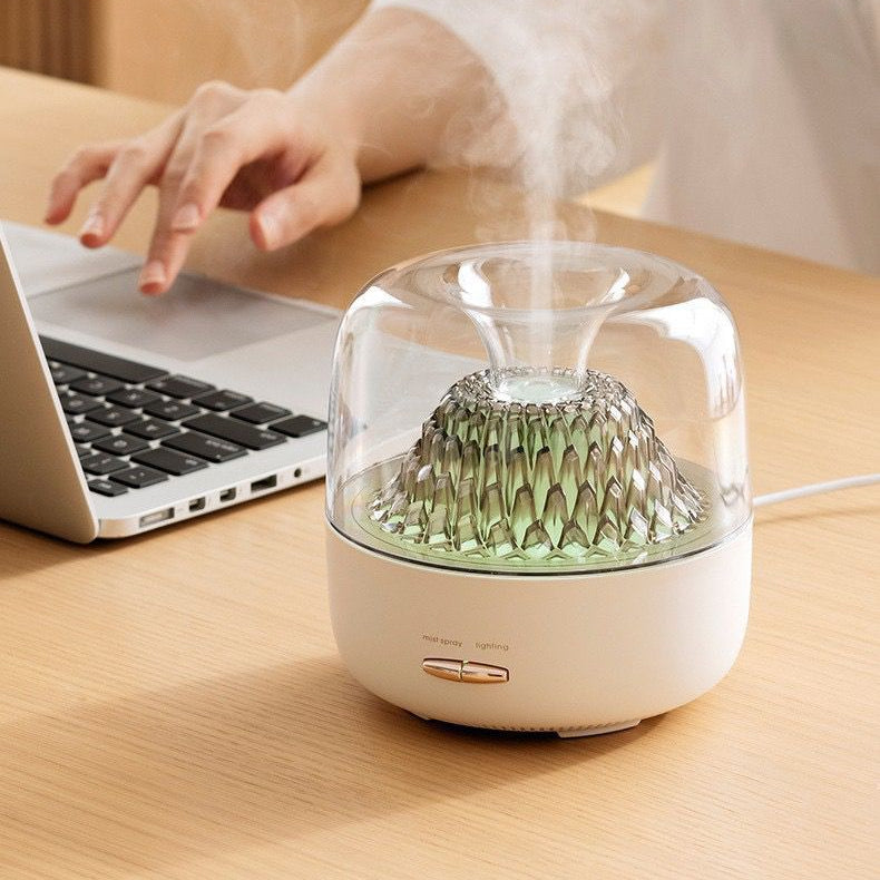 Decorative Aroma Humidifier/Diffuser