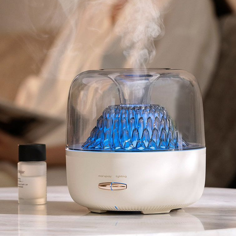 Decorative Aroma Humidifier/Diffuser