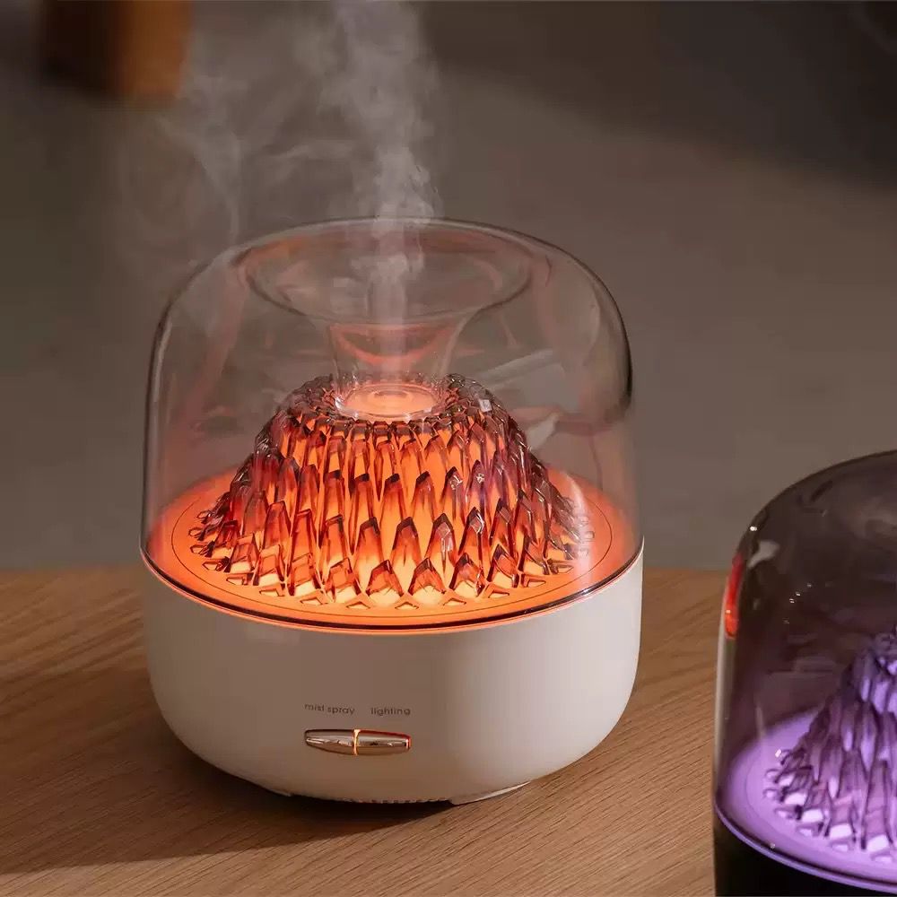 Decorative Aroma Humidifier/Diffuser