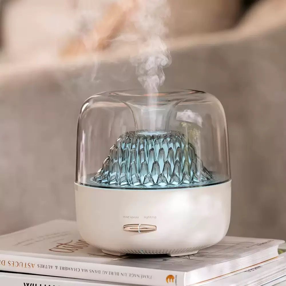 Decorative Aroma Humidifier/Diffuser