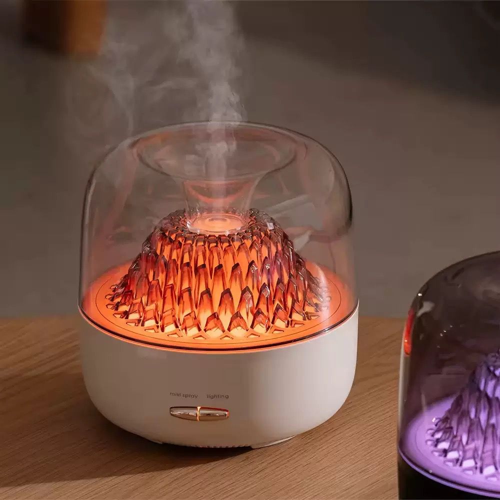 Decorative Aroma Humidifier/Diffuser