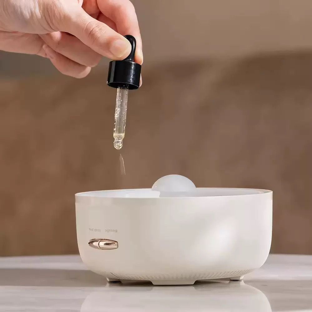 Decorative Aroma Humidifier/Diffuser