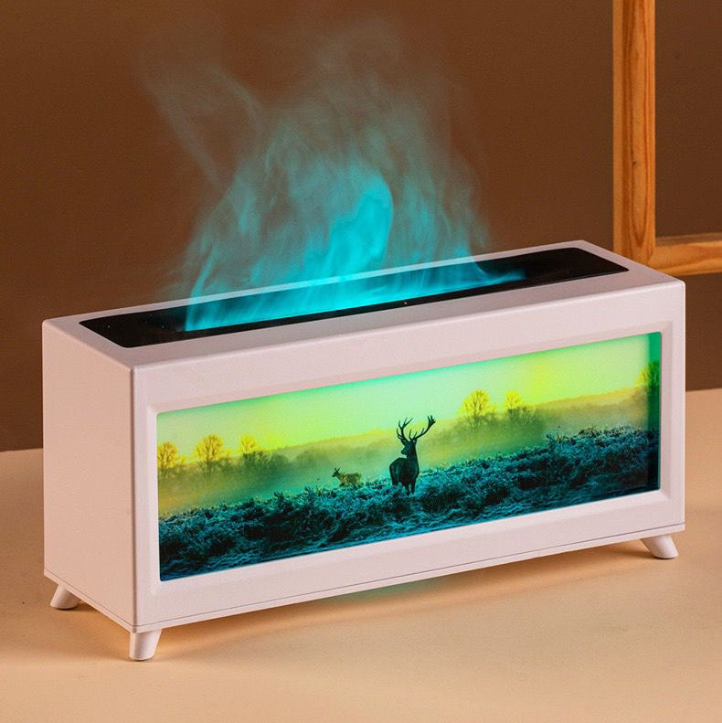 Soothing Aroma Humidifier/Diffuser