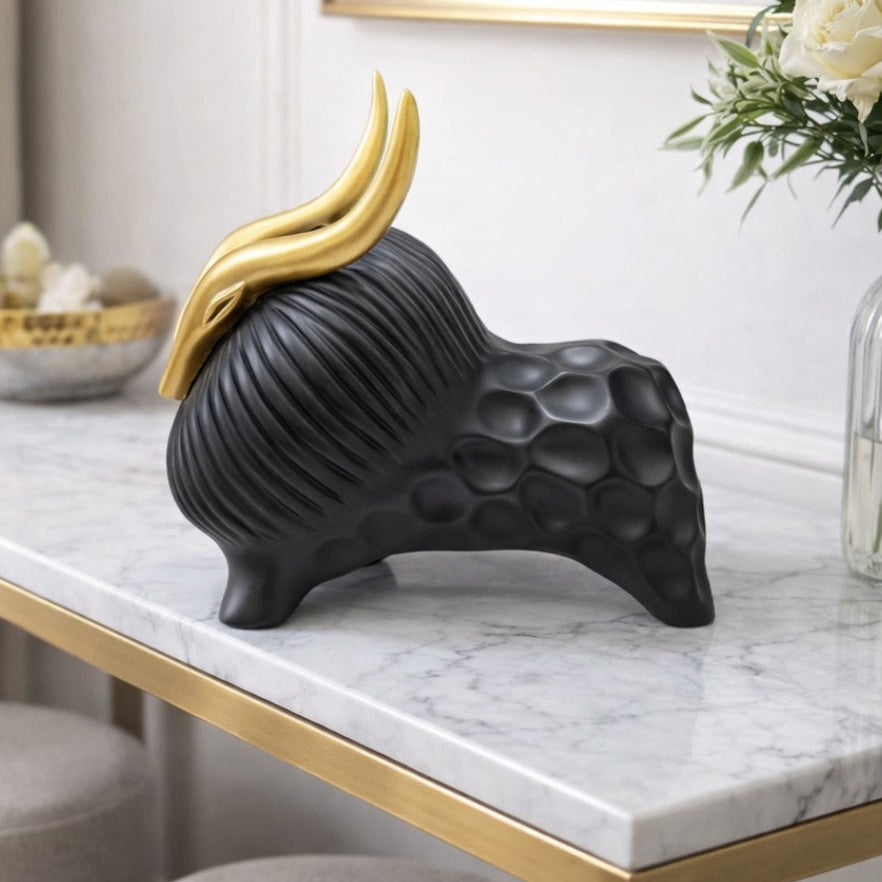 Black Yak Decor