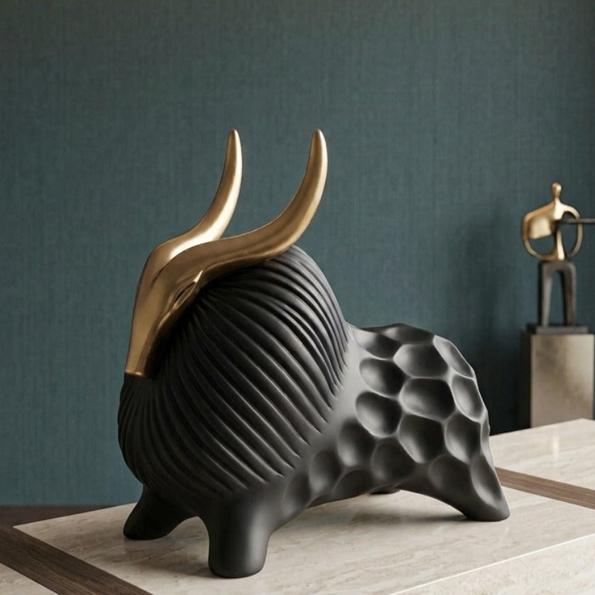 Black Yak Decor