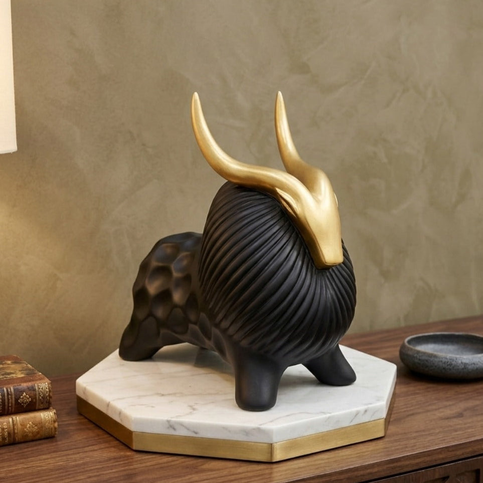 Black Yak Decor