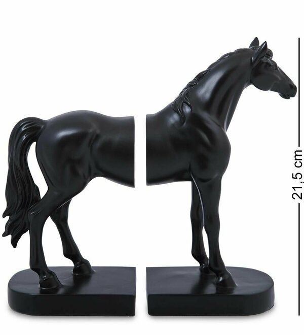 Decorative Horse Bookend