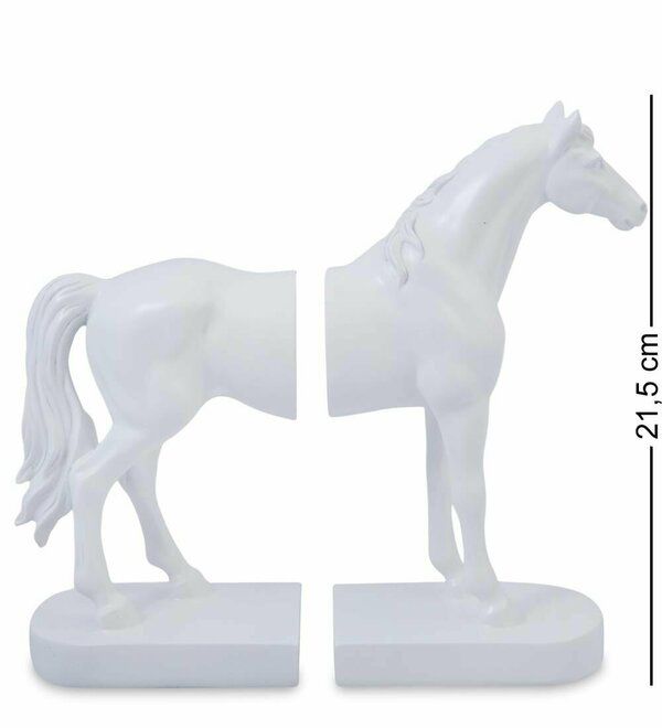 Decorative Horse Bookend
