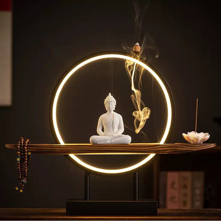 Buddha LED Sculpture (PreBook Only)