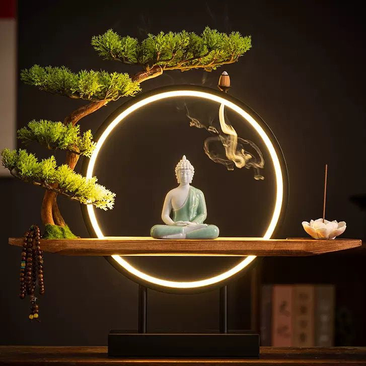 Buddha LED Sculpture (PreBook Only)