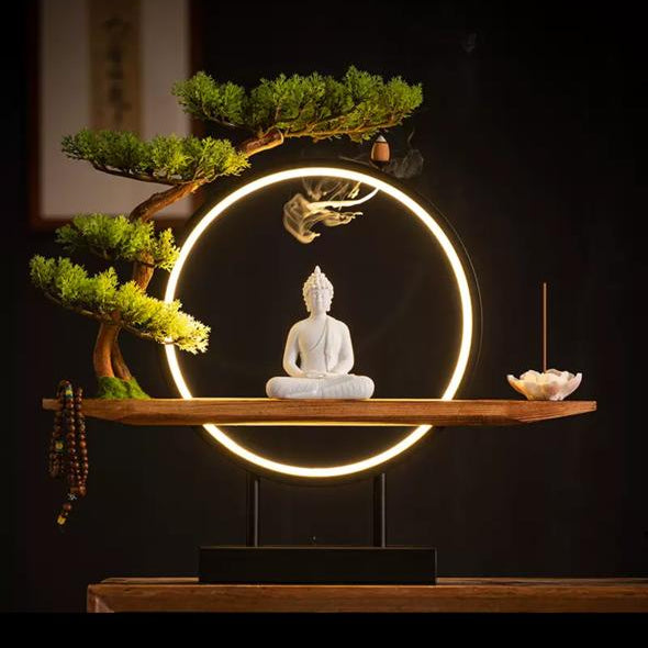 Buddha LED Sculpture (PreBook Only)
