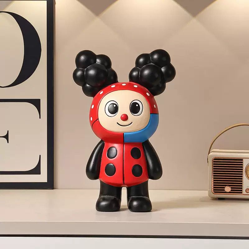 Collectible Artistic Home Décor (Pre Book Only)