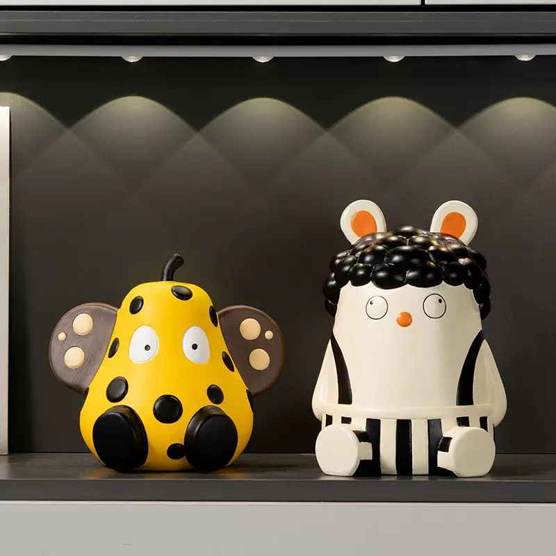 Curated Artistic Home Décor (PreBook Only)