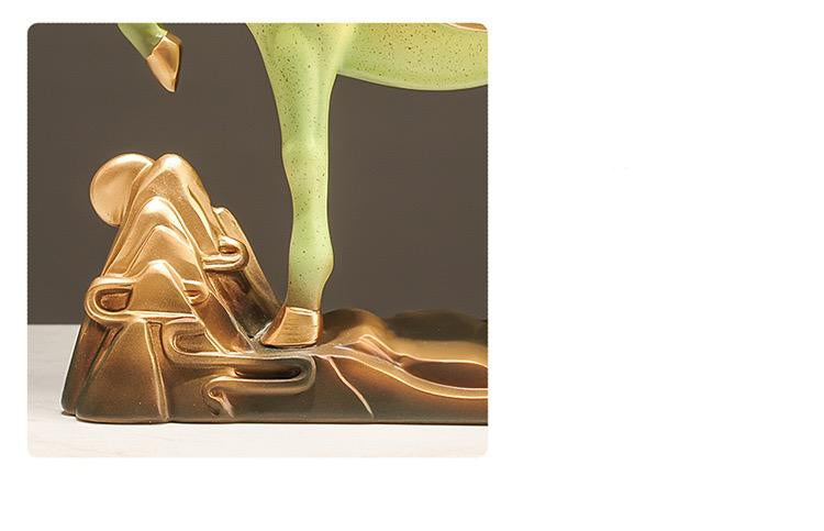 Decorative Beautiful Horse Sculpture (PreBook Only)