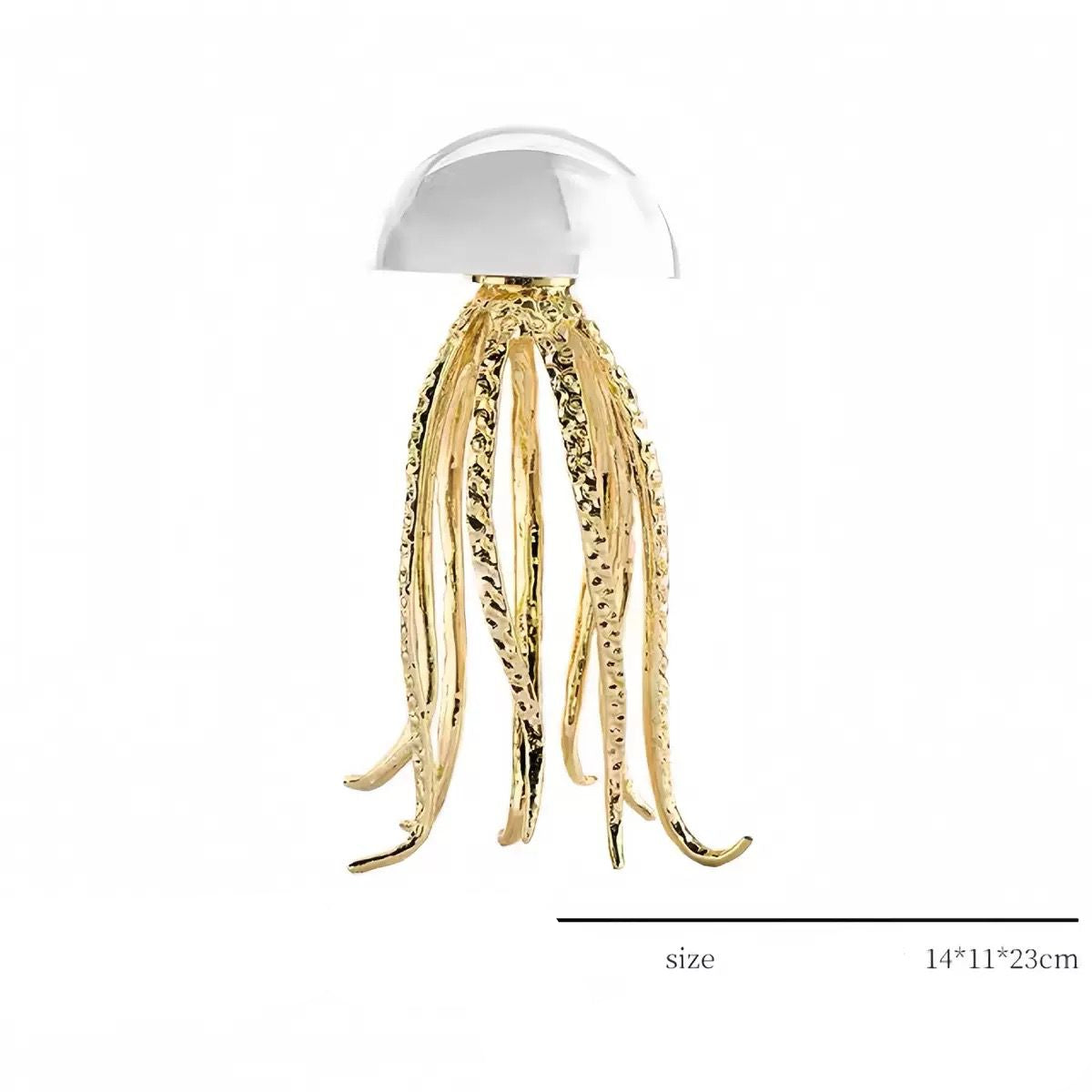 Artistic Octopus Sculpture - PreBook Only
