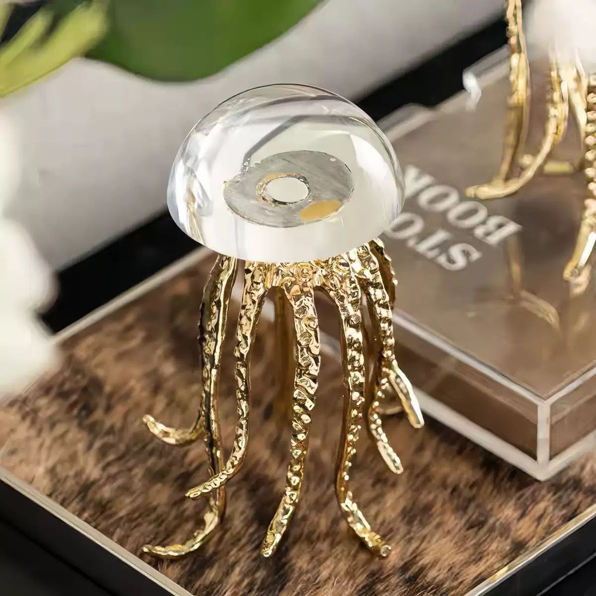 Artistic Octopus Sculpture - PreBook Only