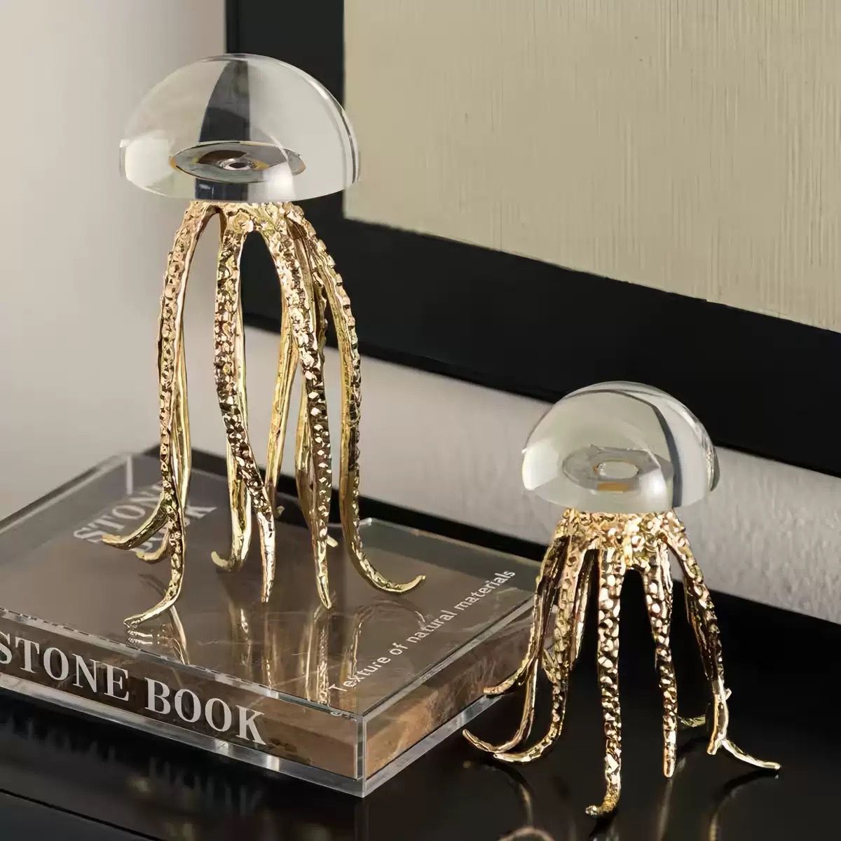 Artistic Octopus Sculpture - PreBook Only