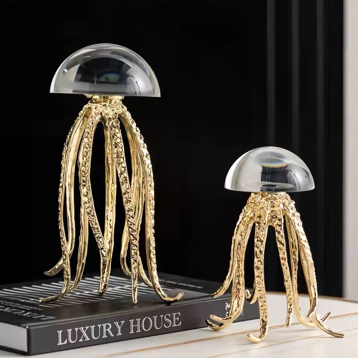 Artistic Octopus Sculpture - PreBook Only