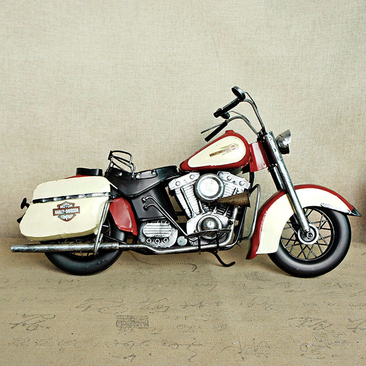 Vintage crafted Bike