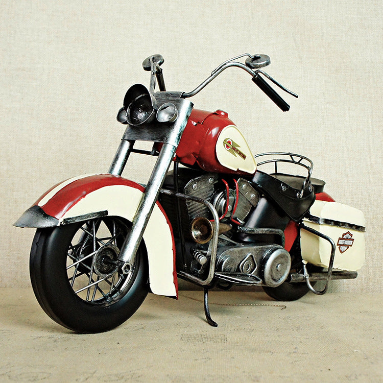 Vintage crafted Bike