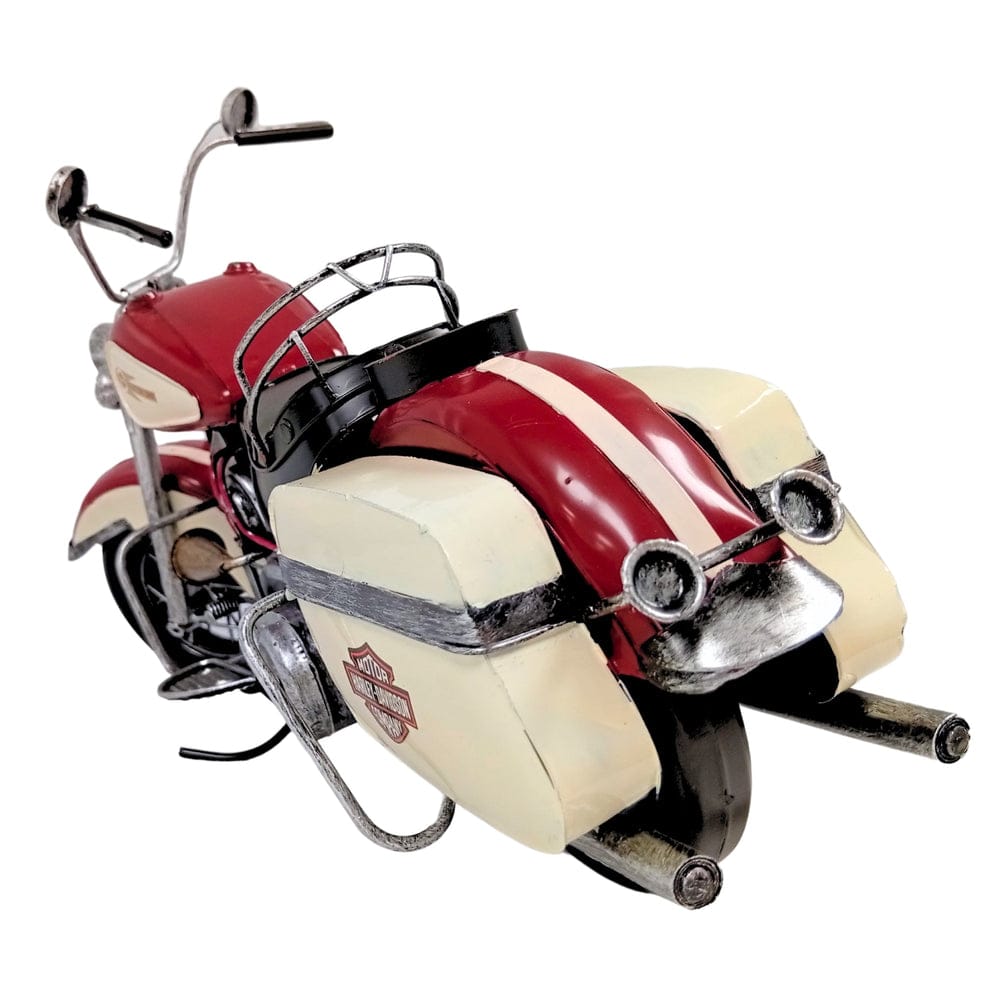 Vintage crafted Bike