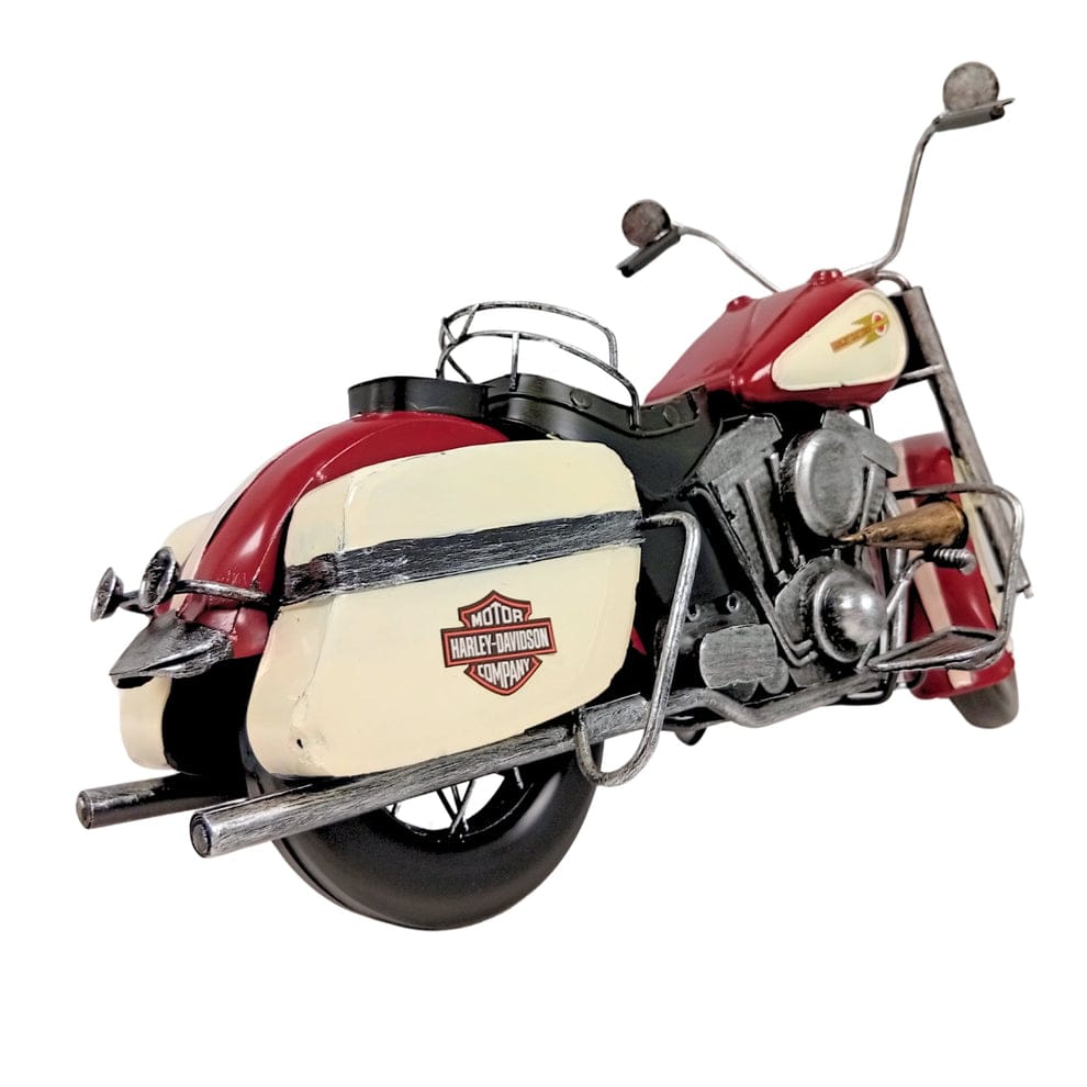 Vintage crafted Bike