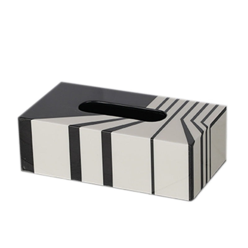 Modern Decorative Tissue Box