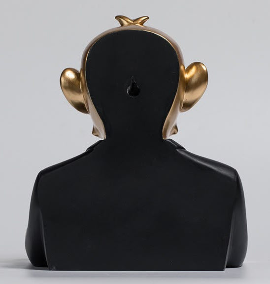 Monkey Toilet Paper Holder