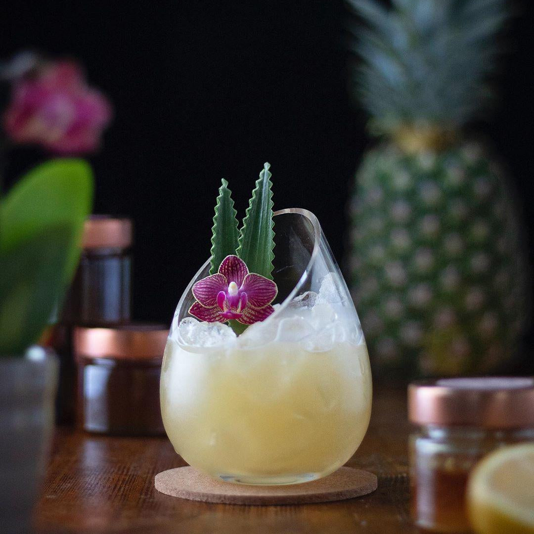 Unique Cocktail Glass - Set Of 2