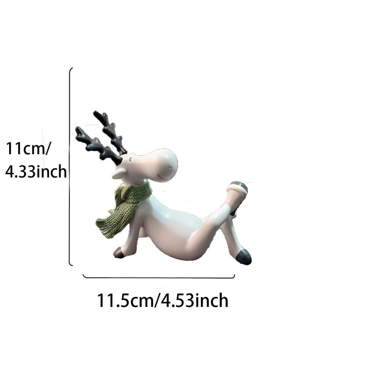 Little Reindeer Decorative Showpiece