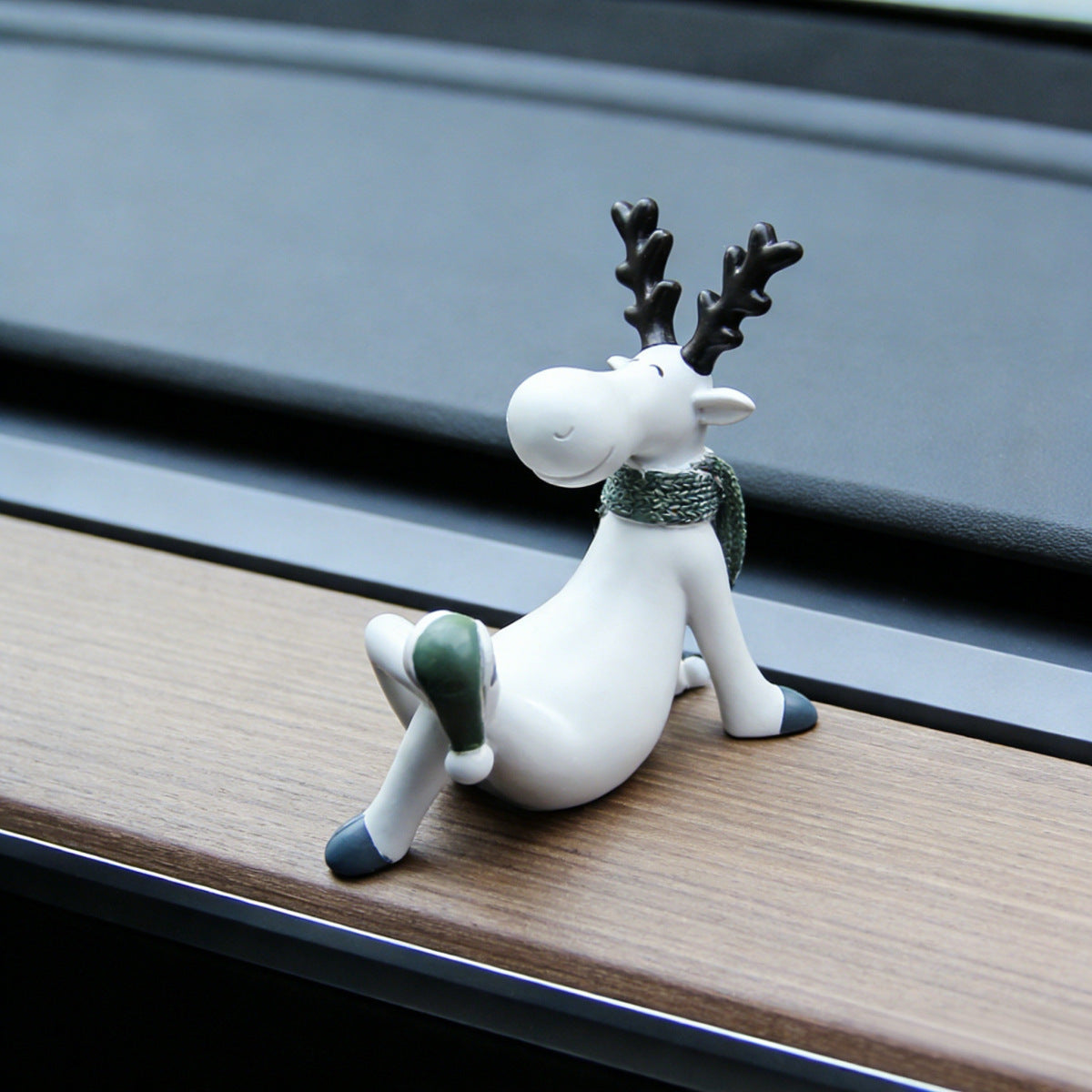 Little Reindeer Decorative Showpiece
