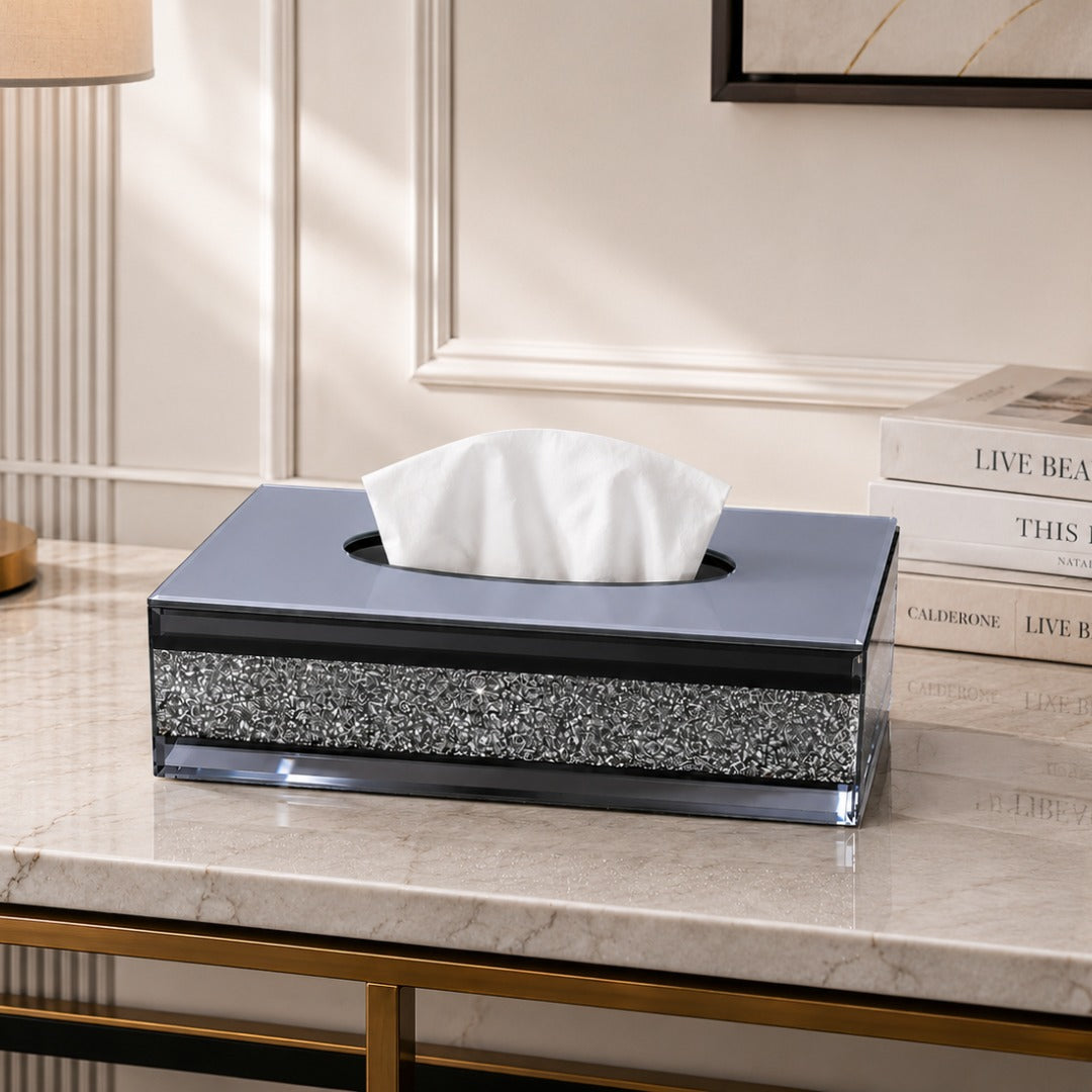 Luxury Tissue Holder