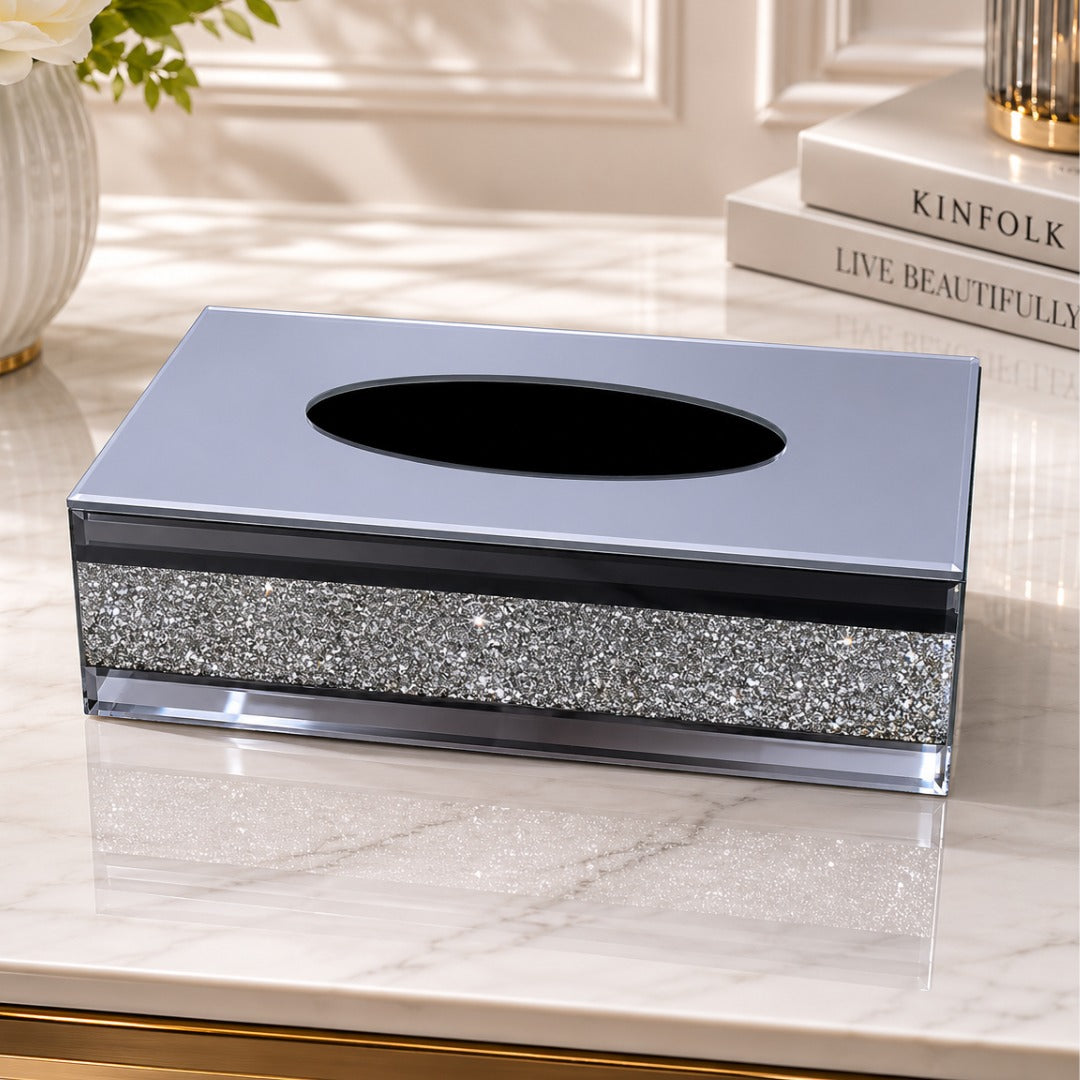 Luxury Tissue Holder