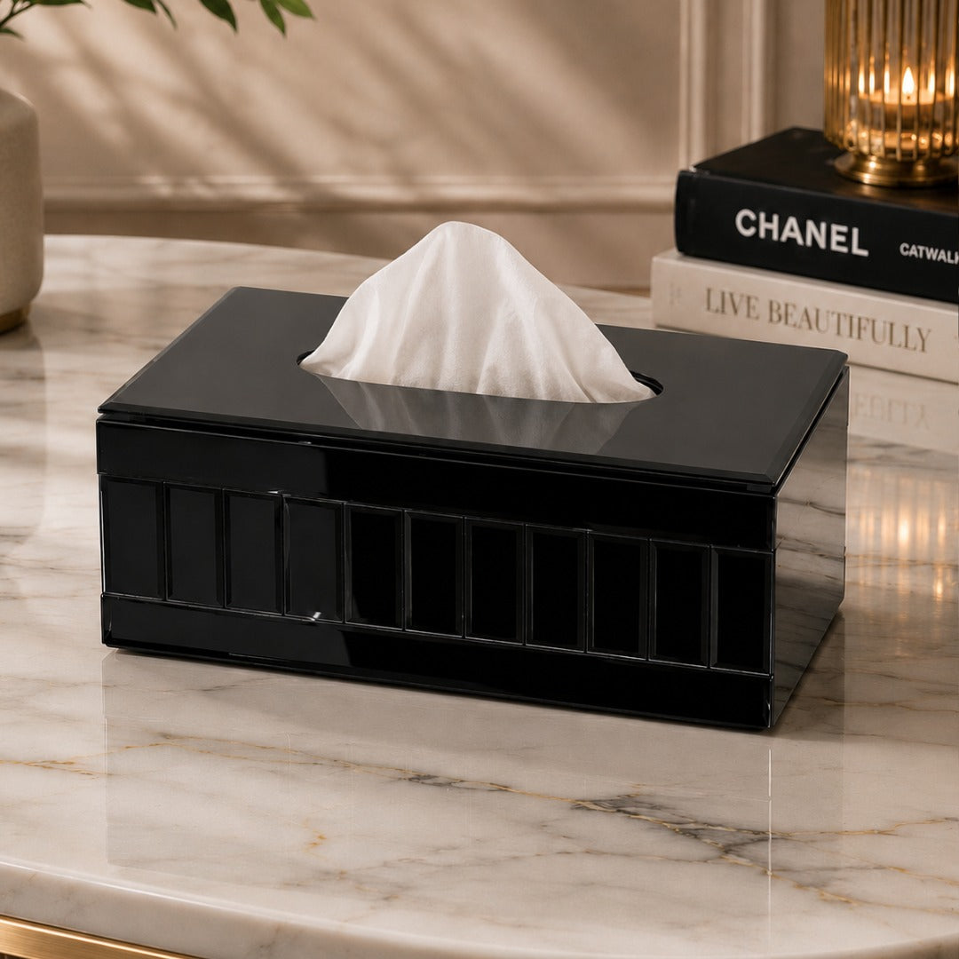 Luxury Table Tissue Holder
