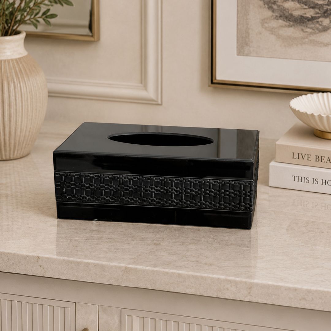 Luxury Tissue Box