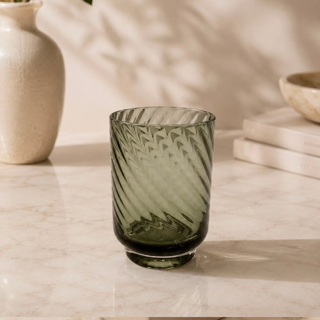 Elegant Cocktail Serving Glass - Set Of 2
