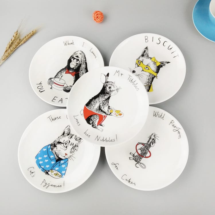 Decorative Plate Wall Art